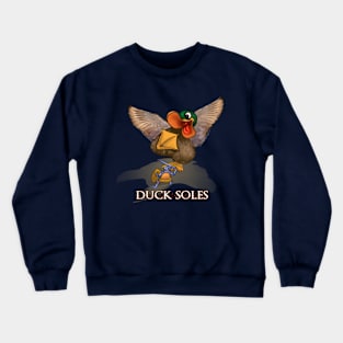 Duck Soles Crewneck Sweatshirt